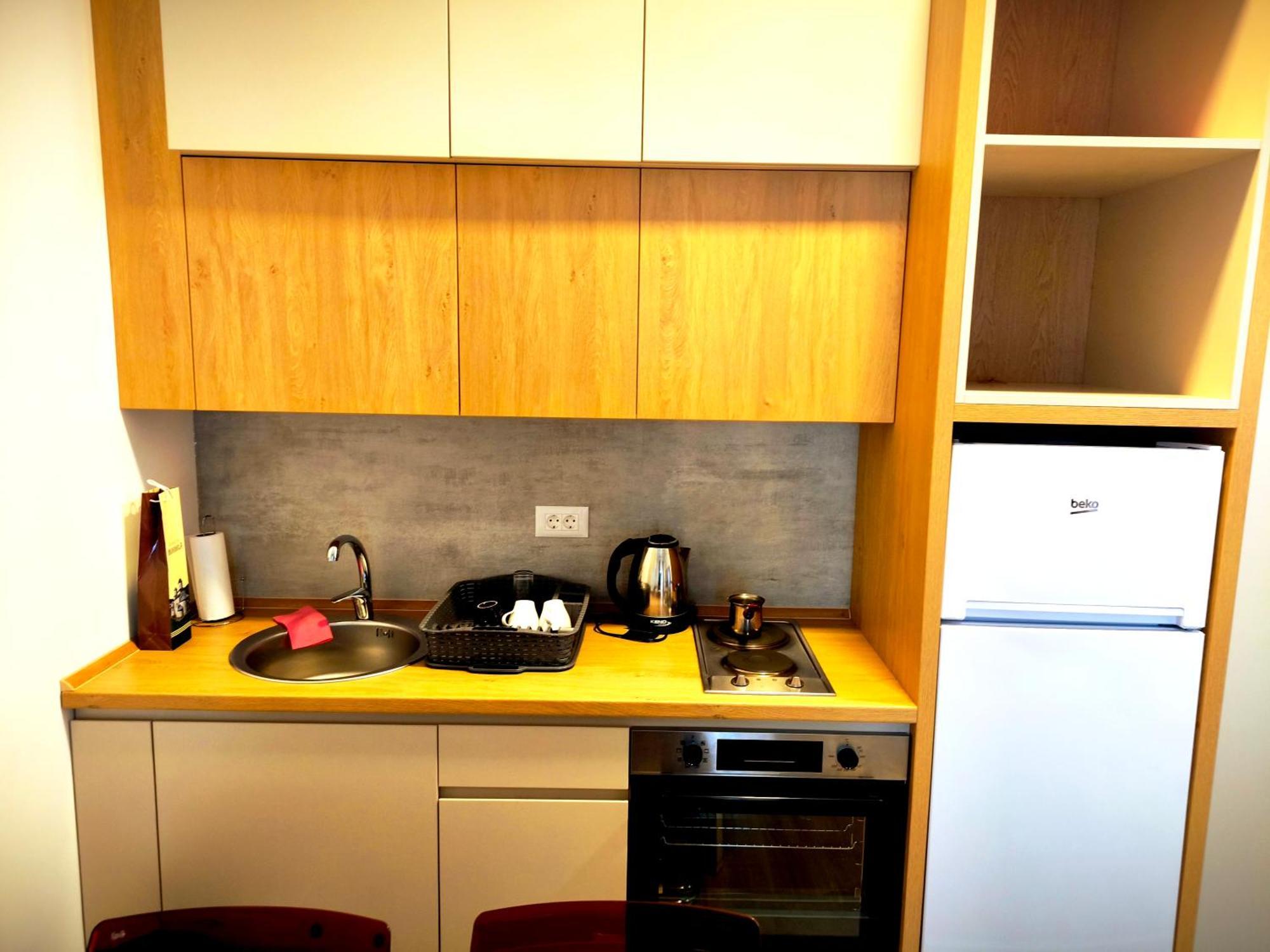 Apartman - Zlatiborske Terase Екстериор снимка