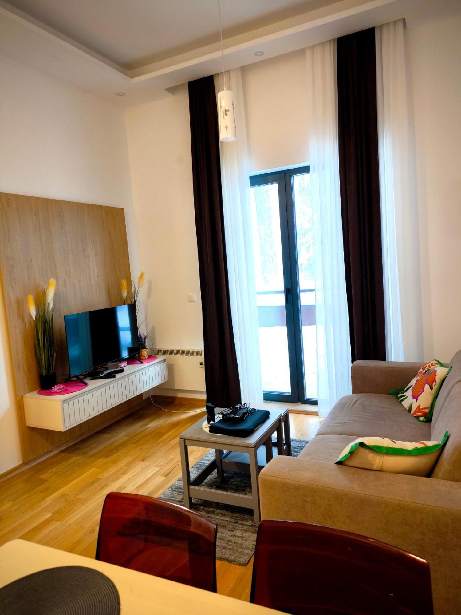 Apartman - Zlatiborske Terase Екстериор снимка