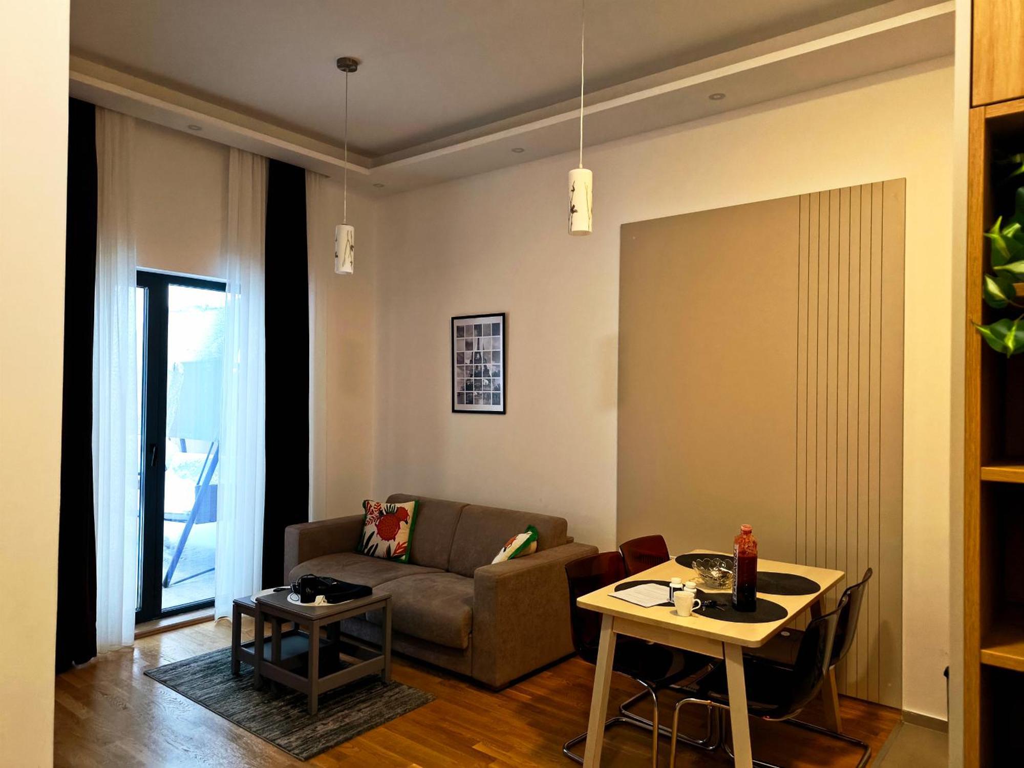 Apartman - Zlatiborske Terase Екстериор снимка
